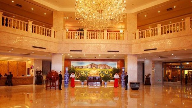 Zhengyang International Hotel Tongchuan  内观 照片