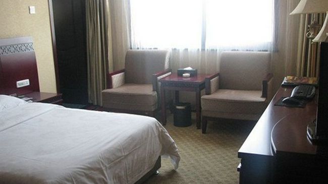 Zhengyang International Hotel Tongchuan  客房 照片