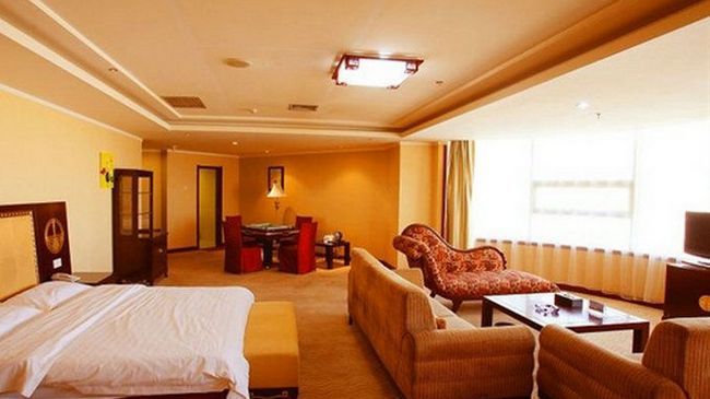 Zhengyang International Hotel Tongchuan  客房 照片